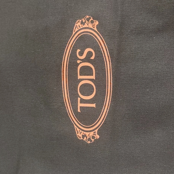 Tod's Dust bag 14*10 - Picture 3 of 3